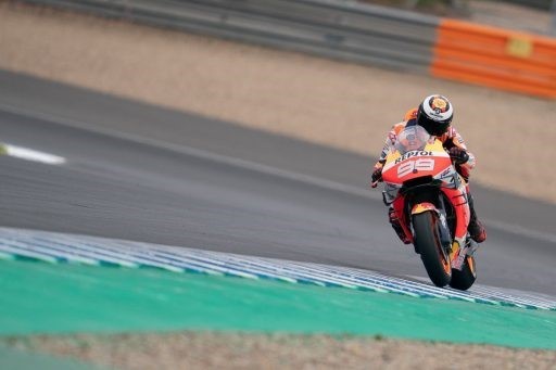 jorge lorenzo, hrc, jerez, motogp