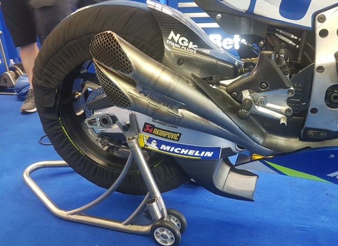 alex rins, test jerez, suzuki