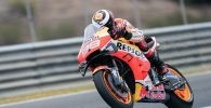 jorge lorenzo, motogp, test jerez, hrc