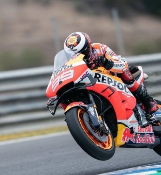 jorge lorenzo, motogp, test jerez, hrc