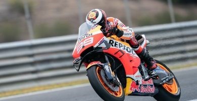 jorge lorenzo, motogp, test jerez, hrc