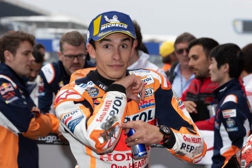 Marc Márquez Repsol Honda Le Mans FrenchGP GP de Francia MotoGP