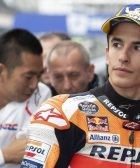 Marc Márquez Repsol Honda Le Mans FrenchGP GP de Francia MotoGP