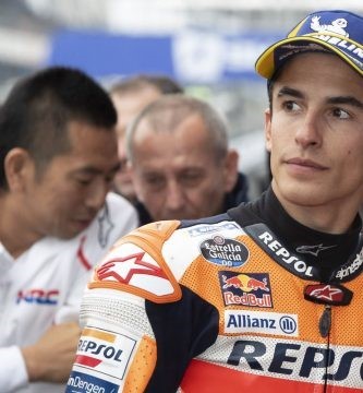 Marc Márquez Repsol Honda Le Mans FrenchGP GP de Francia MotoGP