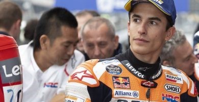 Marc Márquez Repsol Honda Le Mans FrenchGP GP de Francia MotoGP