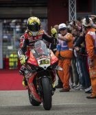 álvaro bautista, wsbk, ducati