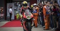 álvaro bautista, wsbk, ducati