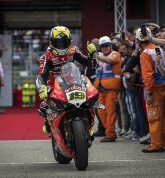 álvaro bautista, wsbk, ducati