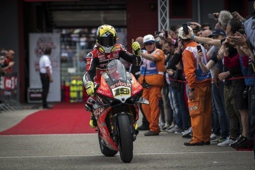 álvaro bautista, wsbk, ducati