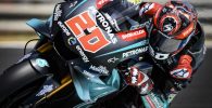 Fabio Quartararo MotoGP Petronas Yamaha SRT Jerez Le Mans