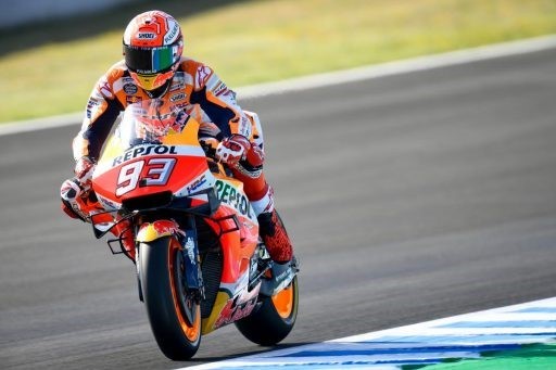 Marc Márquez, Jerez, MotoGP, GP España