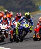 MotoGP Márquez Rossi Le Mans