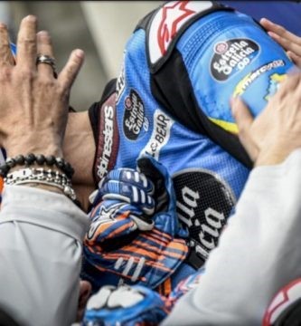 Alex Márquez Marc Márquez Julià MotoGP Moto2 Le Mans