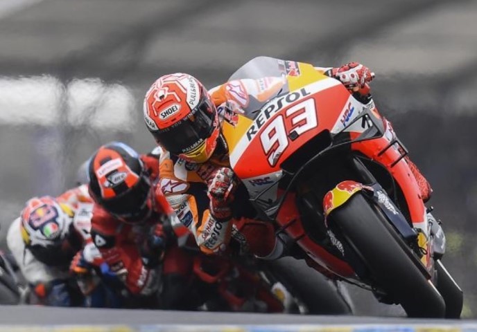 Alex Márquez Marc Márquez Julià MotoGP Moto2 Le Mans