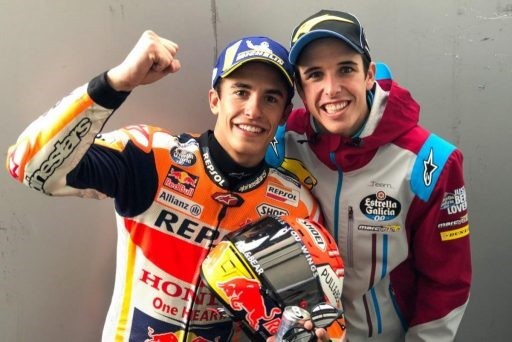 alex marquez, marc marquez, motogp, moto2