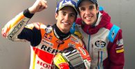 Marc Marquez Alex Marquez MotoGP Moto2 Ducati Honda Le Mans