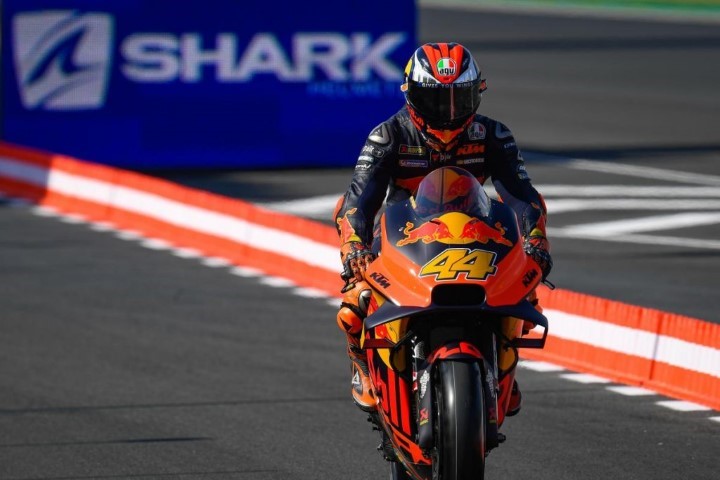 Pol Espargaró MotoGP KTM Le Mans