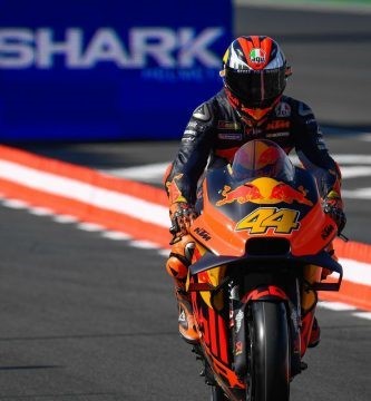 Pol Espargaró MotoGP KTM Le Mans