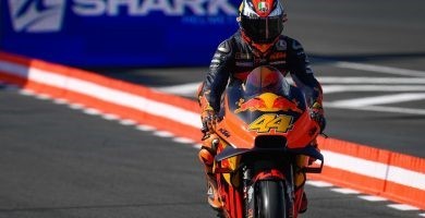 Pol Espargaró MotoGP KTM Le Mans