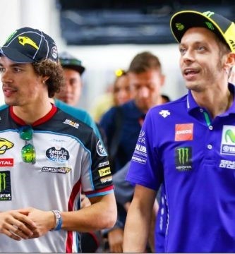 franco morbidelli, valentino rossi, motogp