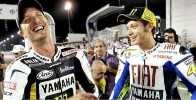 colin edwards, valentino rossi, motogp