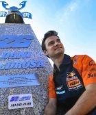 Dani Pedrosa Curva 6 Circuito de Jerez Ángel Nieto