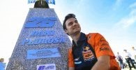 Dani Pedrosa Curva 6 Circuito de Jerez Ángel Nieto