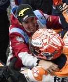 Marc Márquez Alex Márquez Dovizioso Lorenzo Quartararo Petrucci MotoGP Repsol Honda Le Mans Mugello