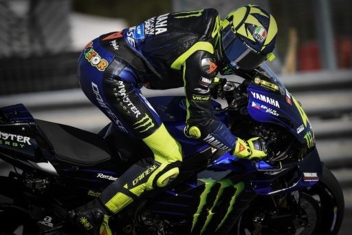 valentino rossi, yamaha, motogp