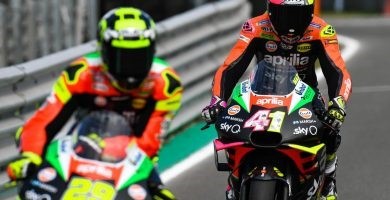 Espargaró Iannone