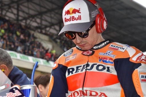 Jorge Lorenzo Gilles Bigot Repsol Honda HRC MotoGP Marc Márquez