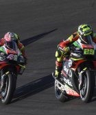Aleix Espargaró Andrea Iannone Aprilia