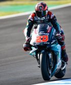 fabio quartararo, yamaha, test jerez, motogp