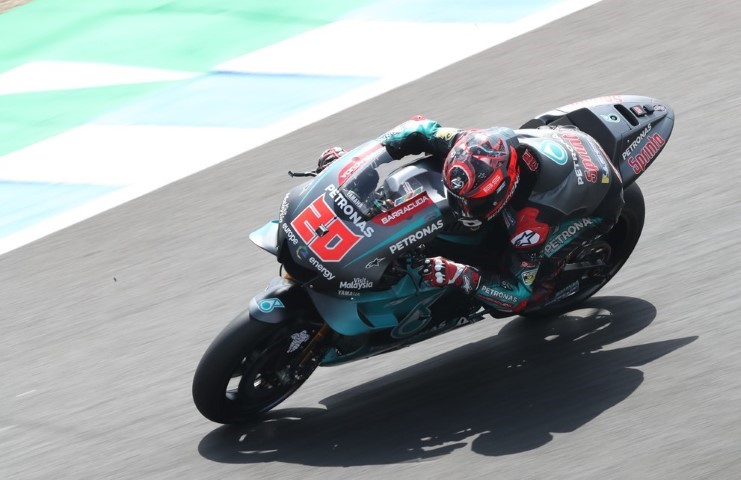 fabio quartararo, motogp, yamaha, gp francia