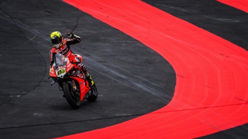 Jonathan Rea Álvaro Bautista SBK Superbikes Imola