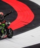 Jonathan Rea Kawasaki Gregorio Lavilla WorldSBK Superbikes
