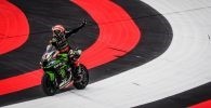 Jonathan Rea Kawasaki Gregorio Lavilla WorldSBK Superbikes