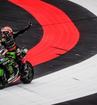Jonathan Rea Kawasaki Gregorio Lavilla WorldSBK Superbikes