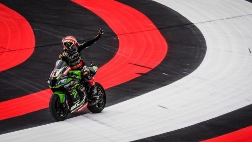 Jonathan Rea Kawasaki Gregorio Lavilla WorldSBK Superbikes