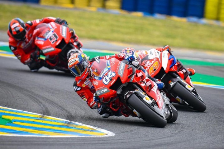 Paolo Ciabatti Marc Márquez Ducati Honda MotoGP Alex Márquez