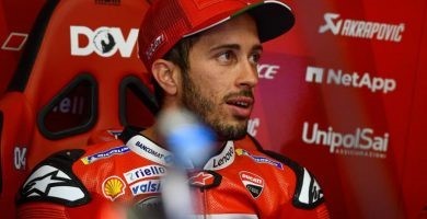 Andrea Dovizioso Marc Márquez Ducati Honda Danilo Petrucci MotoGP Le Mans