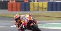Marc Márquez Honda Le Mans MotoGP
