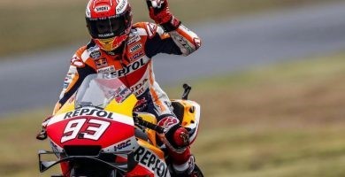 John McPhee Moto3 Moto2 MotoGP Alex Márquez FrenchGP Le Mans Marc Márquez Repsol Honda
