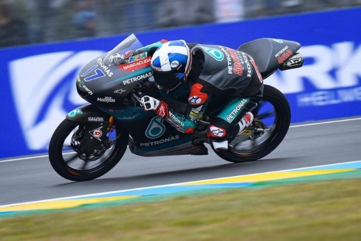 John McPhee Moto3 Moto2 MotoGP Alex Márquez FrenchGP Le Mans