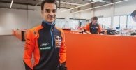 Dani Pedrosa KTM MotoGP Jerez