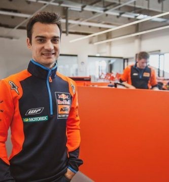 Dani Pedrosa KTM MotoGP Jerez