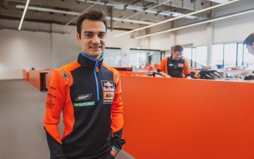 Dani Pedrosa KTM MotoGP Jerez