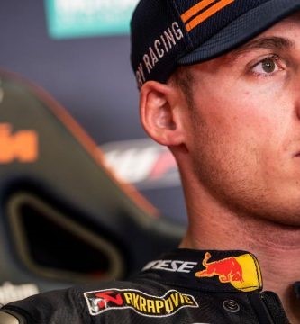 Pol Espargaró KTM MotoGP Jerez Michelin Quartararo Morbidelli