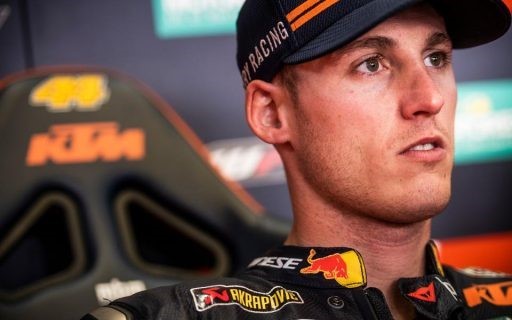 Pol Espargaró KTM MotoGP Jerez Michelin Quartararo Morbidelli