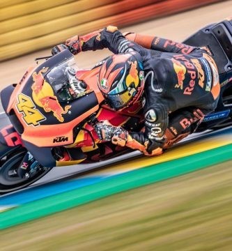 Mike Leitner KTM Pol Espargaró Johann Zarco MotoGP